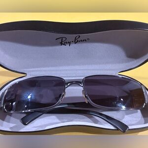 Ray Ban Gunmetal Frame 3237 004 60-17 3N